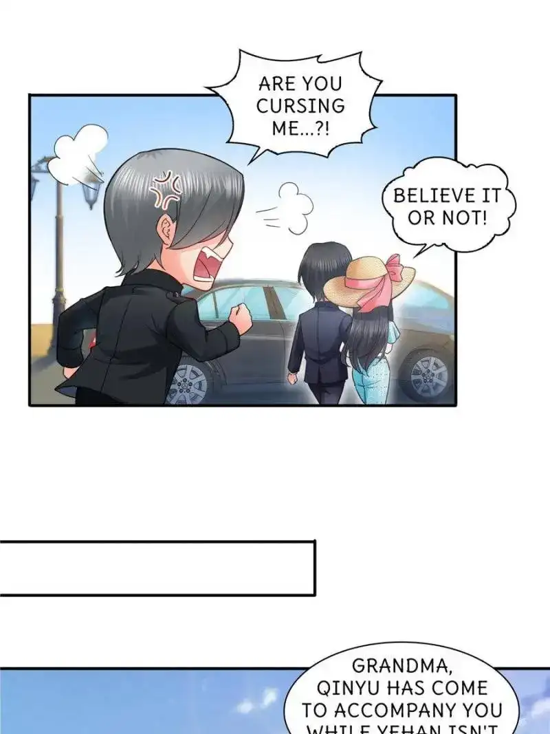 Perfect Secret Love: The Bad New Wife is a Little Sweet Chapter 98 page 8