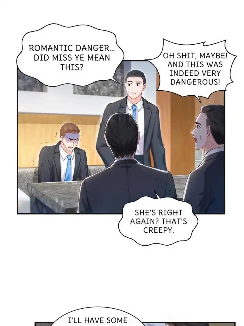 Perfect Secret Love: The Bad New Wife is a Little Sweet Chapter 100 page 13