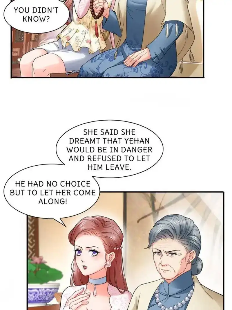 Perfect Secret Love: The Bad New Wife is a Little Sweet Chapter 98 page 11