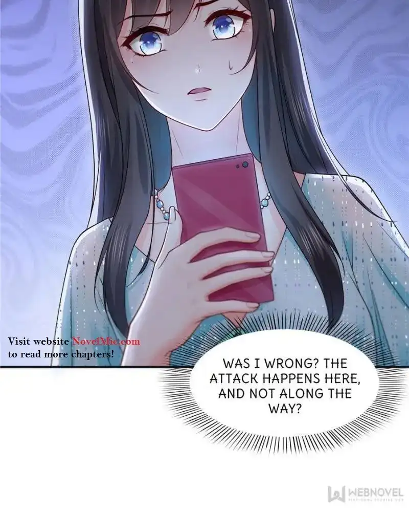 Perfect Secret Love: The Bad New Wife is a Little Sweet Chapter 100 page 19