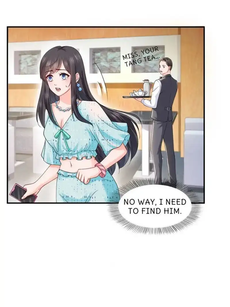 Perfect Secret Love: The Bad New Wife is a Little Sweet Chapter 100 page 20
