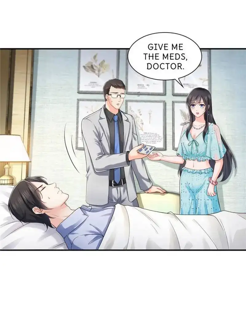 Perfect Secret Love: The Bad New Wife is a Little Sweet Chapter 100 page 41