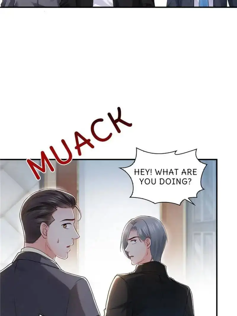 Perfect Secret Love: The Bad New Wife is a Little Sweet Chapter 100 page 35