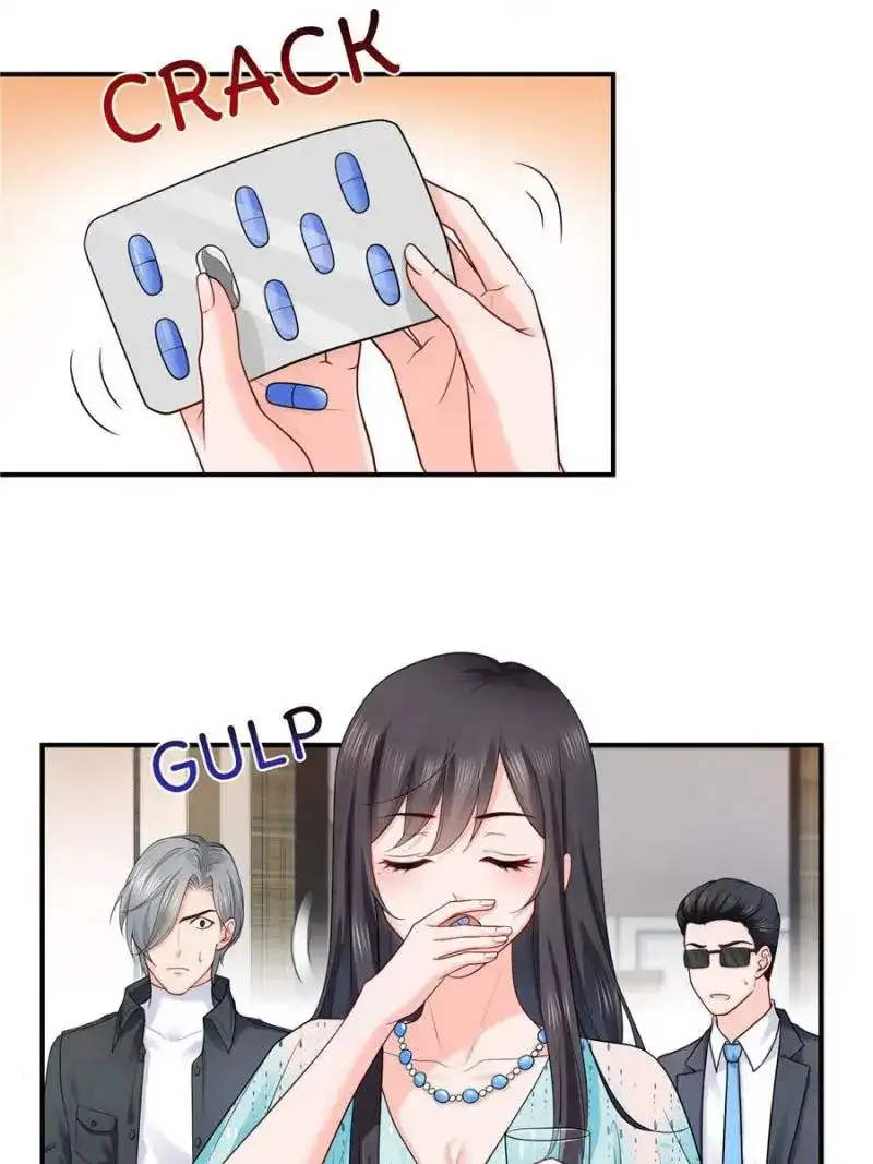 Perfect Secret Love: The Bad New Wife is a Little Sweet Chapter 100 page 42