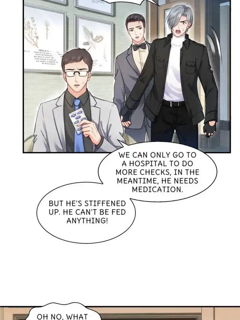 Perfect Secret Love: The Bad New Wife is a Little Sweet Chapter 100 page 33