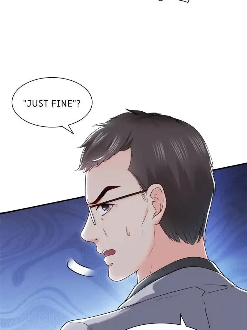 Perfect Secret Love: The Bad New Wife is a Little Sweet Chapter 100 page 30
