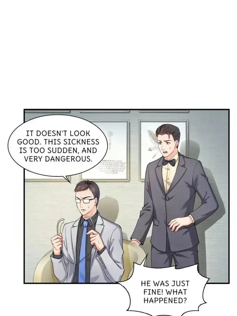 Perfect Secret Love: The Bad New Wife is a Little Sweet Chapter 100 page 29