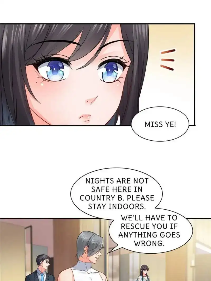 Perfect Secret Love: The Bad New Wife is a Little Sweet Chapter 98 page 34