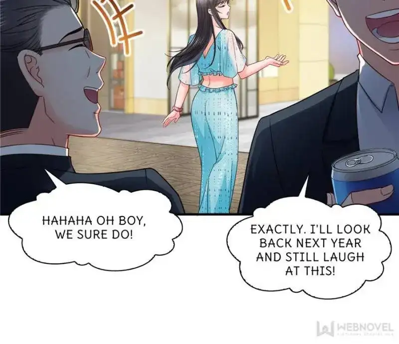 Perfect Secret Love: The Bad New Wife is a Little Sweet Chapter 98 page 39