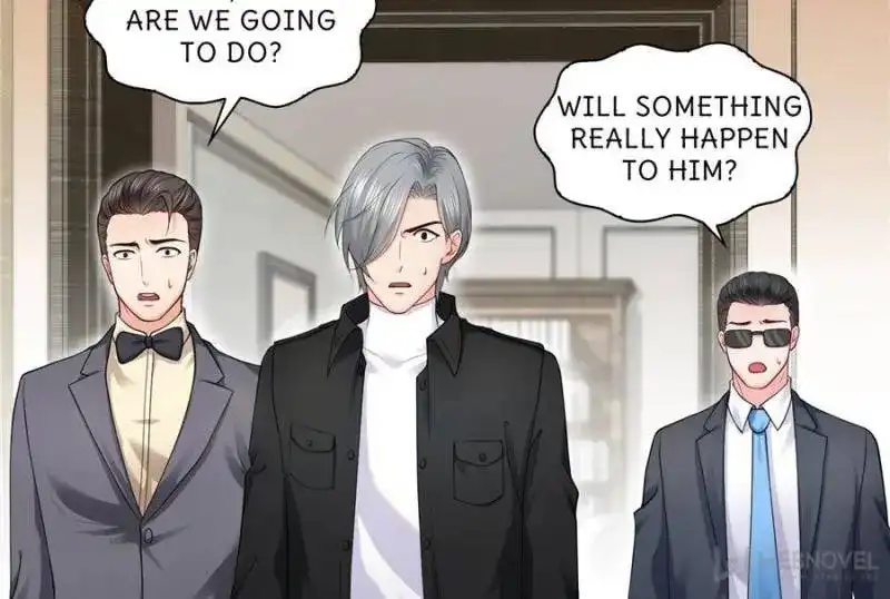 Perfect Secret Love: The Bad New Wife is a Little Sweet Chapter 100 page 34