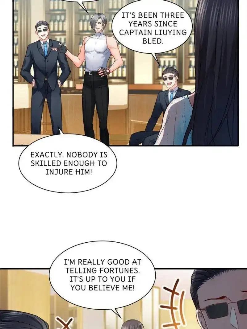Perfect Secret Love: The Bad New Wife is a Little Sweet Chapter 98 page 38