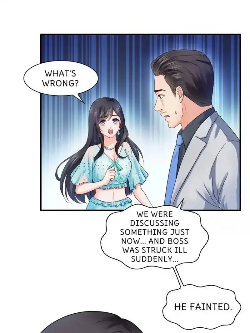 Perfect Secret Love: The Bad New Wife is a Little Sweet Chapter 100 page 26