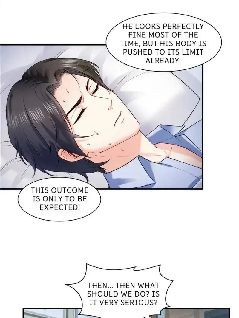 Perfect Secret Love: The Bad New Wife is a Little Sweet Chapter 100 page 32