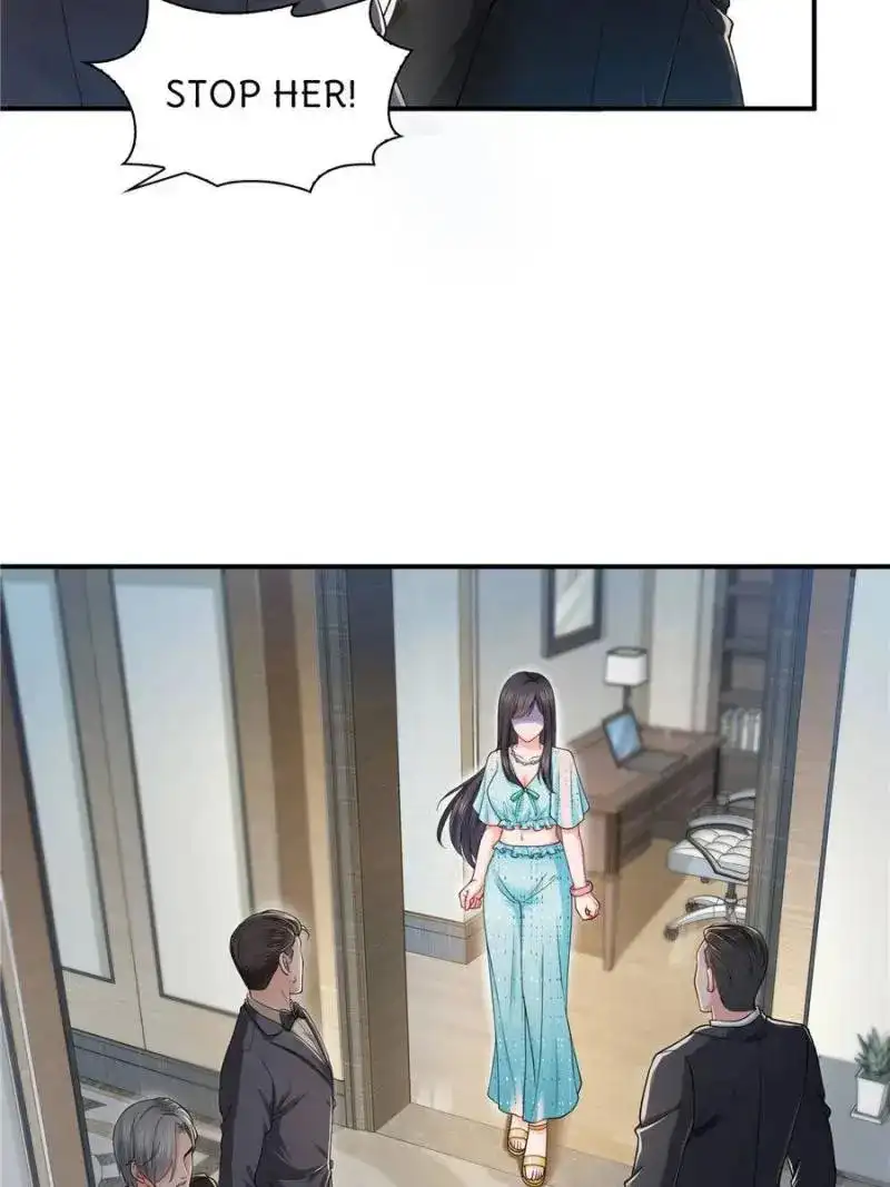 Perfect Secret Love: The Bad New Wife is a Little Sweet Chapter 100 page 36