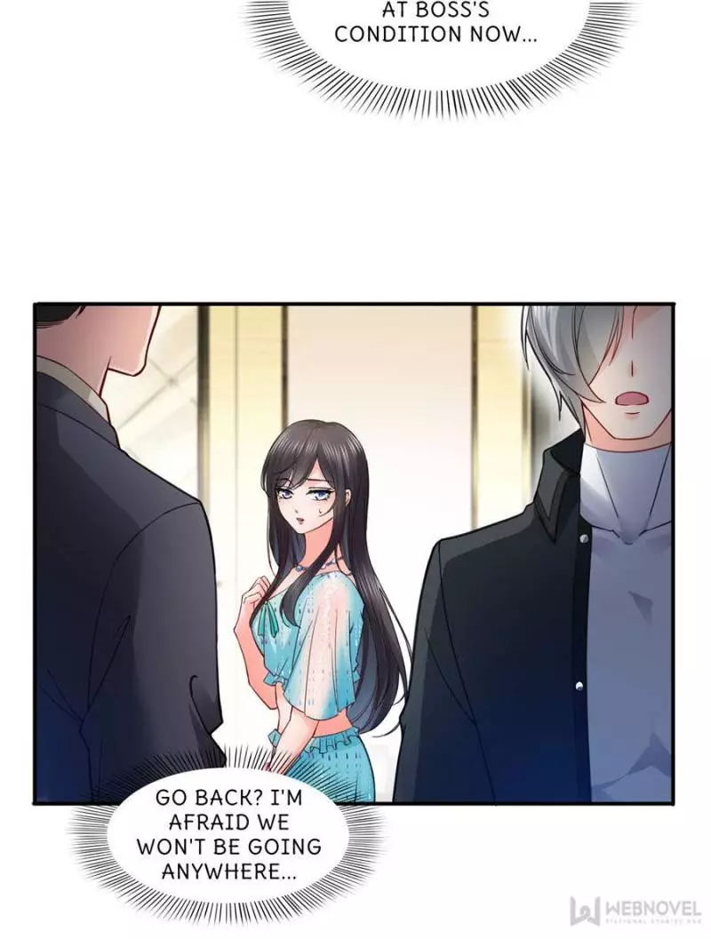 Perfect Secret Love: The Bad New Wife is a Little Sweet Chapter 101 page 8