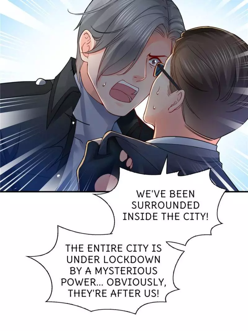 Perfect Secret Love: The Bad New Wife is a Little Sweet Chapter 101 page 11