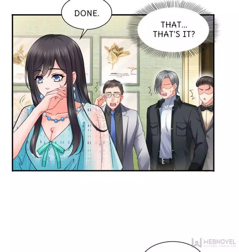 Perfect Secret Love: The Bad New Wife is a Little Sweet Chapter 101 page 3