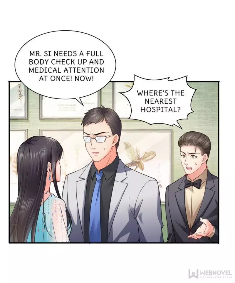 Perfect Secret Love: The Bad New Wife is a Little Sweet Chapter 101 page 6