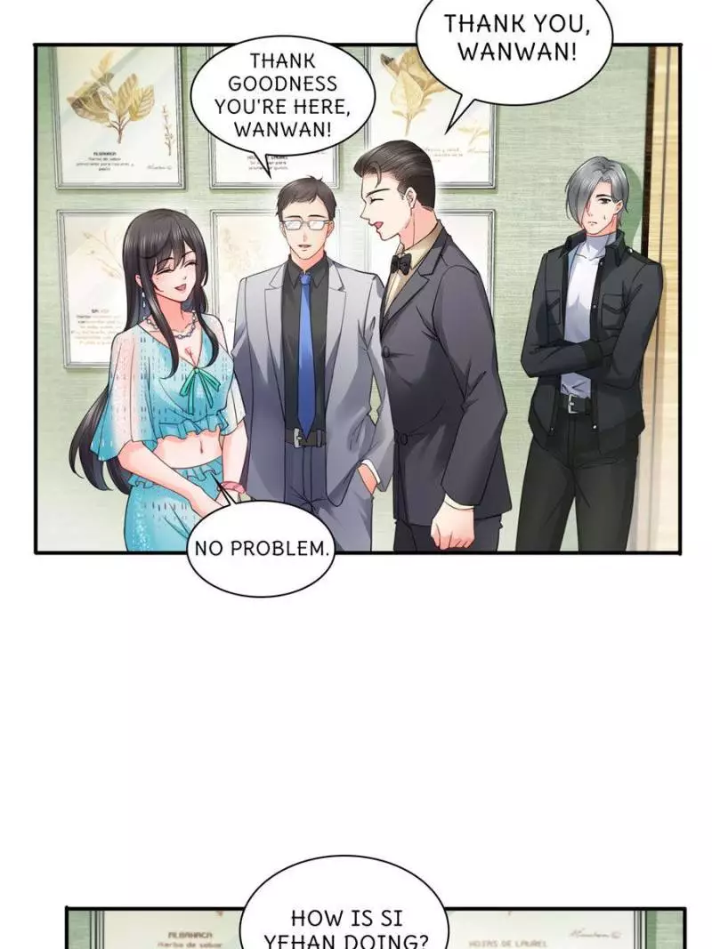 Perfect Secret Love: The Bad New Wife is a Little Sweet Chapter 101 page 4