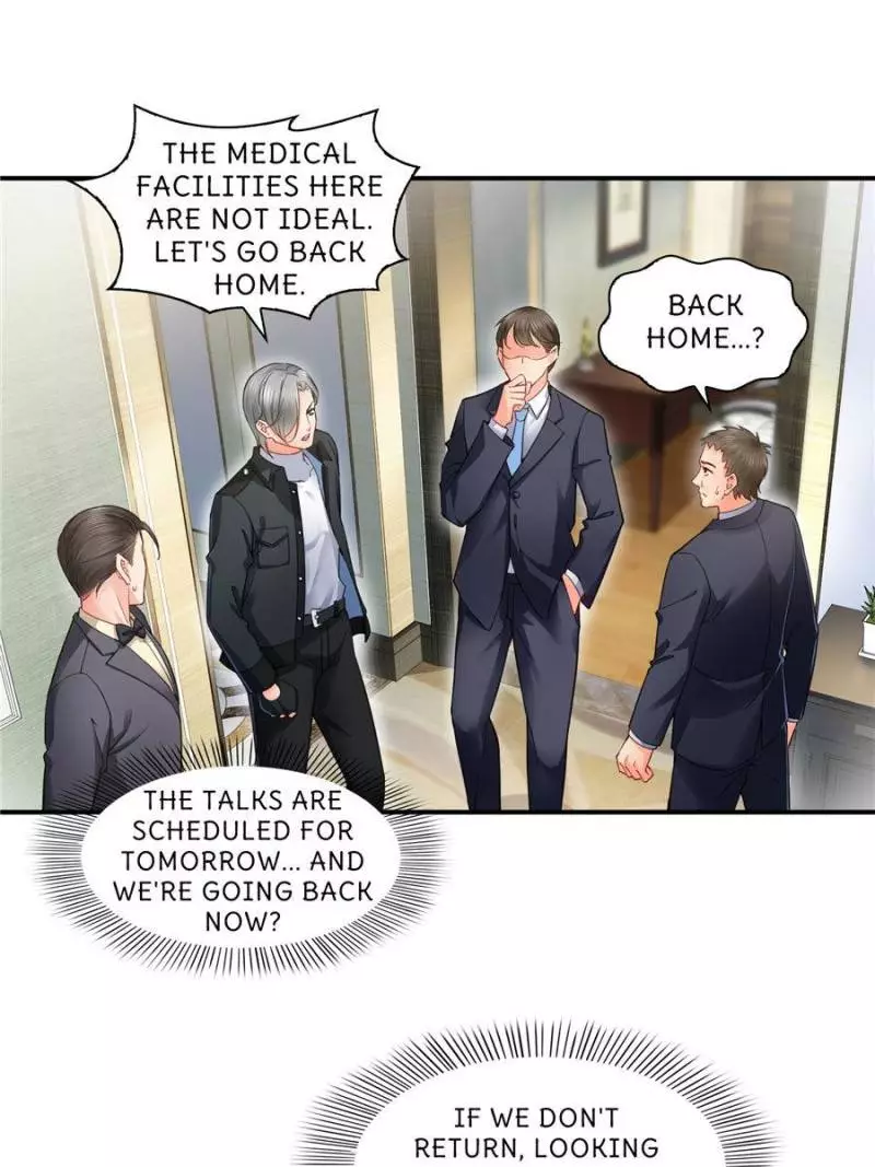 Perfect Secret Love: The Bad New Wife is a Little Sweet Chapter 101 page 7