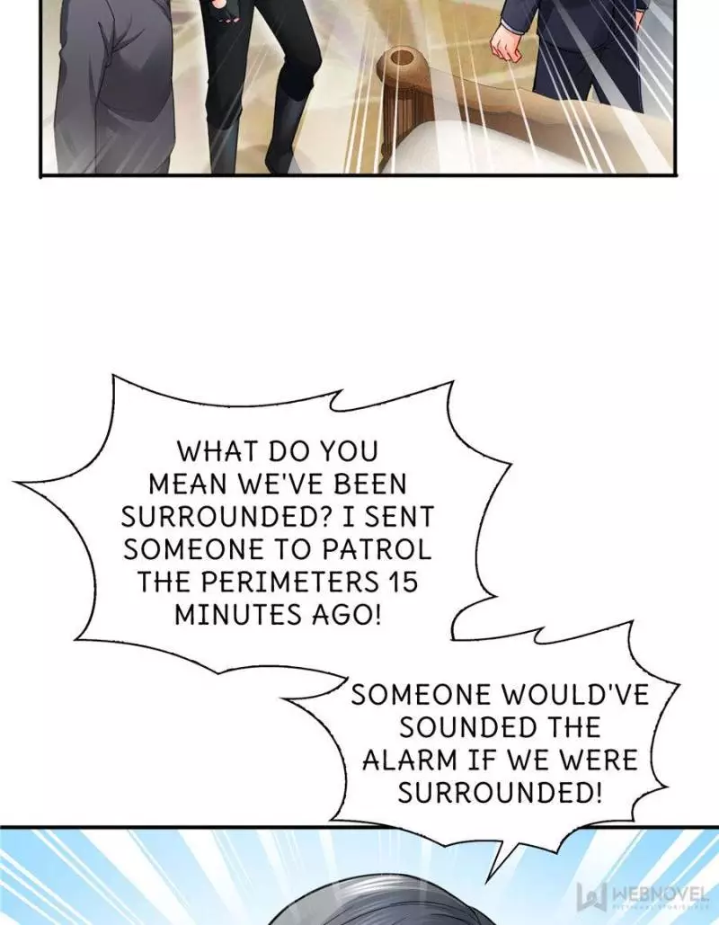 Perfect Secret Love: The Bad New Wife is a Little Sweet Chapter 101 page 10