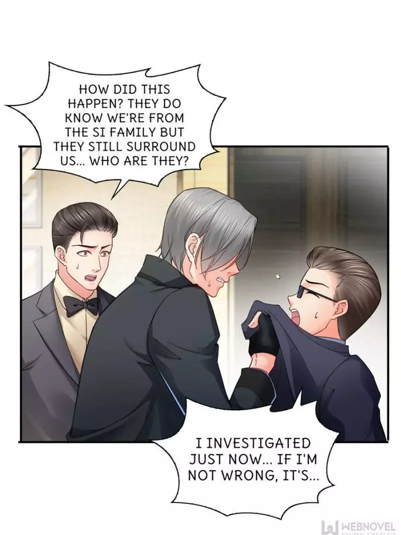 Perfect Secret Love: The Bad New Wife is a Little Sweet Chapter 101 page 12