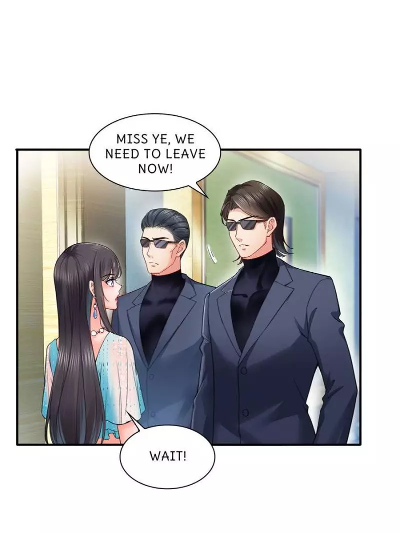 Perfect Secret Love: The Bad New Wife is a Little Sweet Chapter 101 page 27