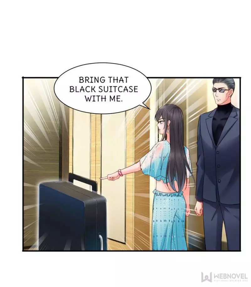 Perfect Secret Love: The Bad New Wife is a Little Sweet Chapter 101 page 28
