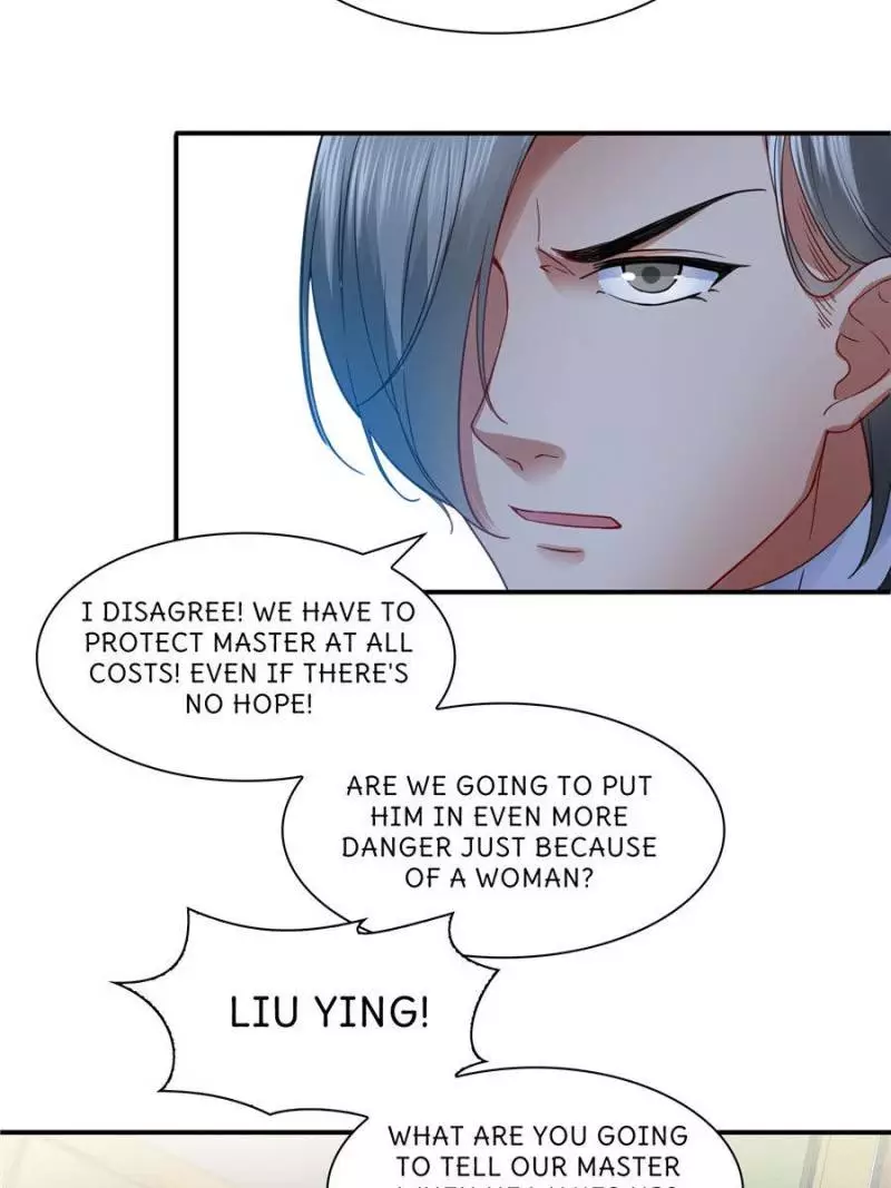 Perfect Secret Love: The Bad New Wife is a Little Sweet Chapter 101 page 20