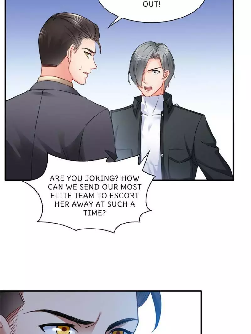 Perfect Secret Love: The Bad New Wife is a Little Sweet Chapter 101 page 18