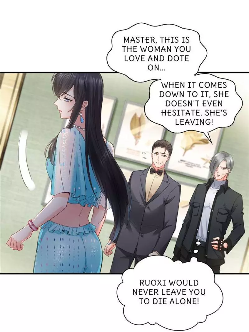 Perfect Secret Love: The Bad New Wife is a Little Sweet Chapter 101 page 25