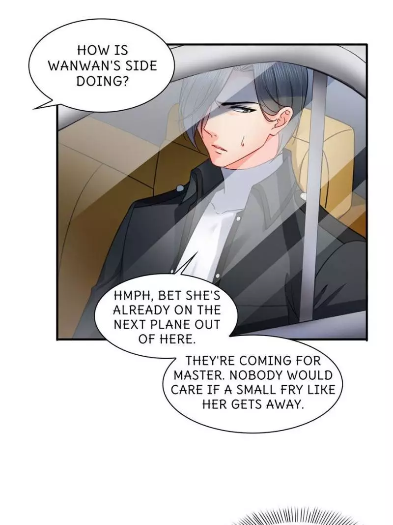 Perfect Secret Love: The Bad New Wife is a Little Sweet Chapter 101 page 41