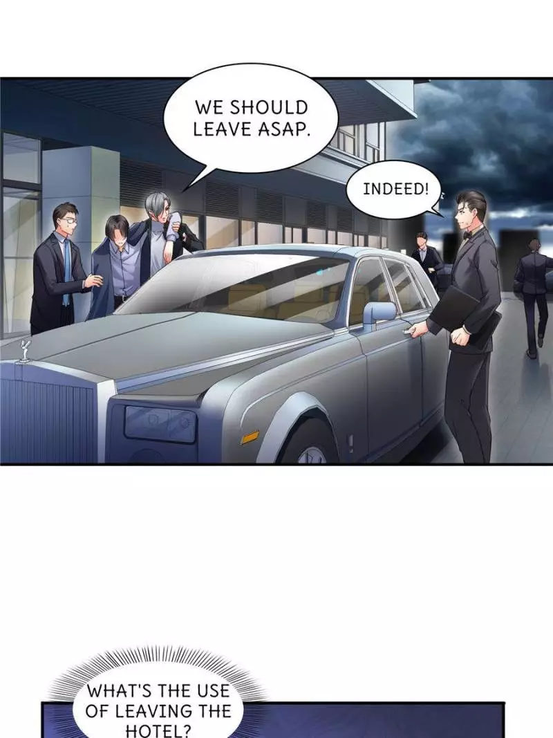 Perfect Secret Love: The Bad New Wife is a Little Sweet Chapter 101 page 35