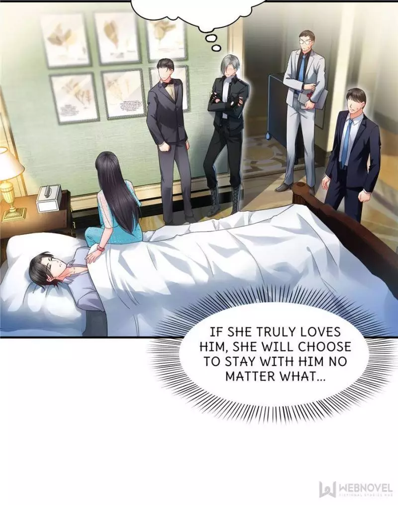Perfect Secret Love: The Bad New Wife is a Little Sweet Chapter 101 page 23