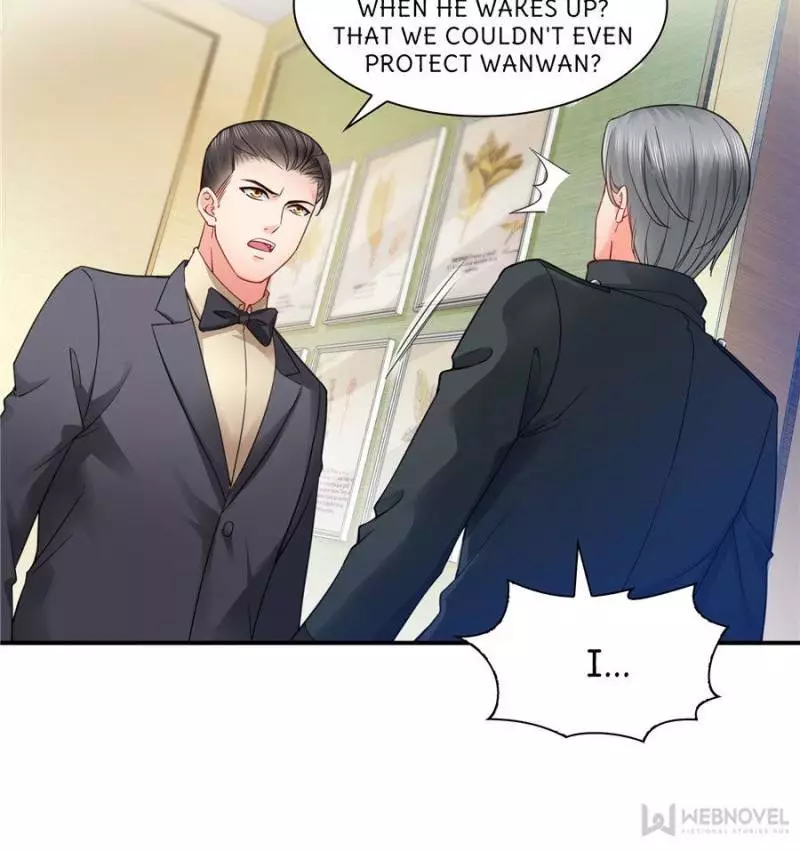 Perfect Secret Love: The Bad New Wife is a Little Sweet Chapter 101 page 21