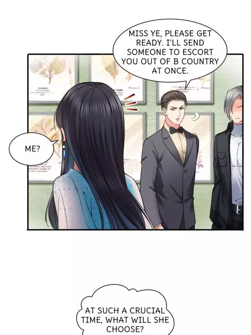 Perfect Secret Love: The Bad New Wife is a Little Sweet Chapter 101 page 22