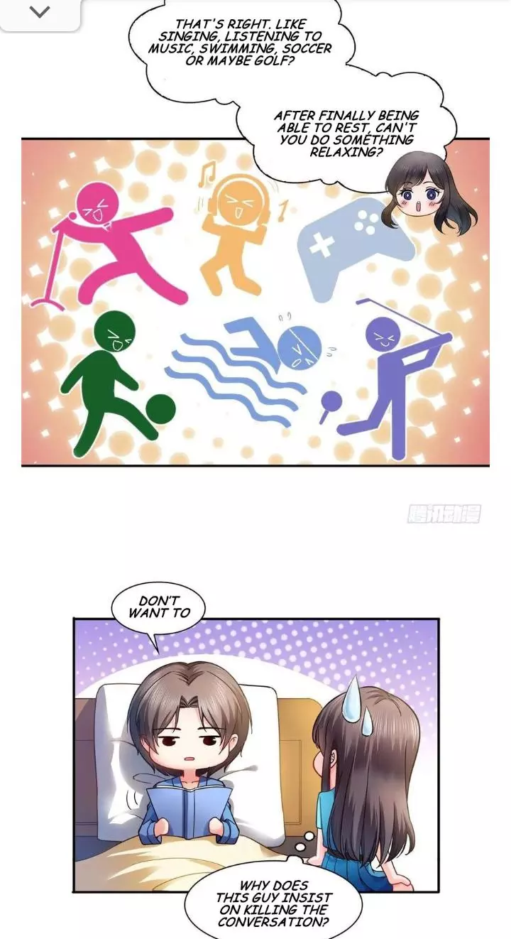 Perfect Secret Love: The Bad New Wife is a Little Sweet Chapter 130 page 8