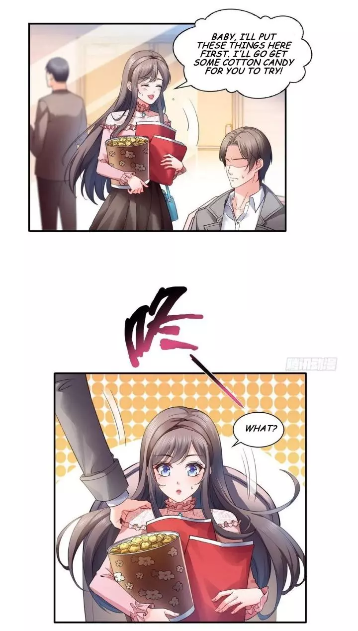Perfect Secret Love: The Bad New Wife is a Little Sweet Chapter 130 page 14
