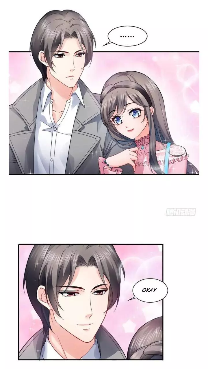 Perfect Secret Love: The Bad New Wife is a Little Sweet Chapter 130 page 17