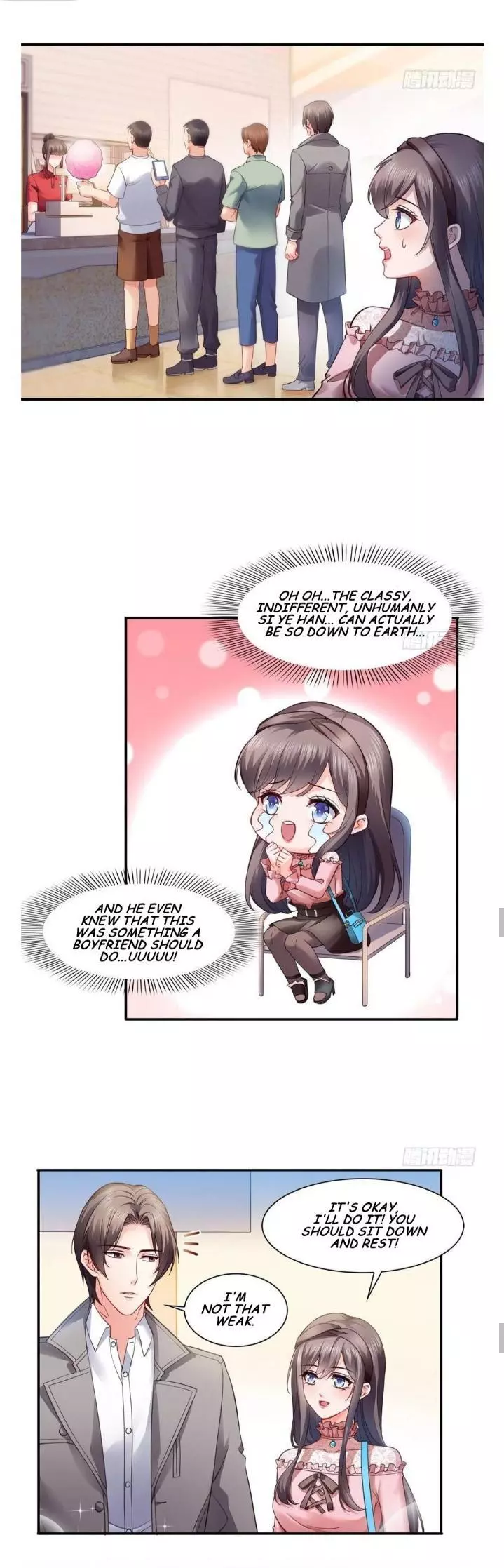 Perfect Secret Love: The Bad New Wife is a Little Sweet Chapter 130 page 15