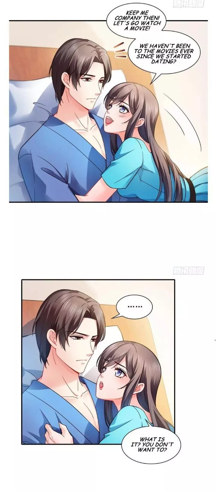 Perfect Secret Love: The Bad New Wife is a Little Sweet Chapter 130 page 9