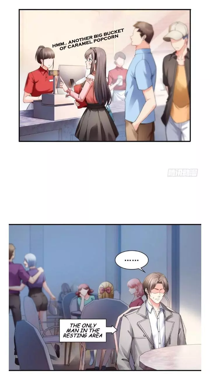 Perfect Secret Love: The Bad New Wife is a Little Sweet Chapter 130 page 13