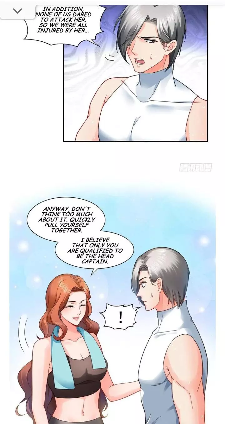 Perfect Secret Love: The Bad New Wife is a Little Sweet Chapter 130 page 4