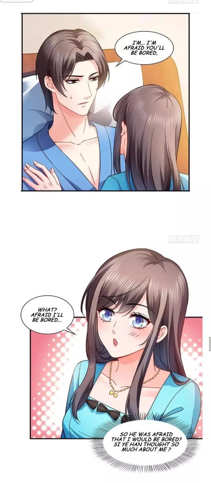 Perfect Secret Love: The Bad New Wife is a Little Sweet Chapter 130 page 10