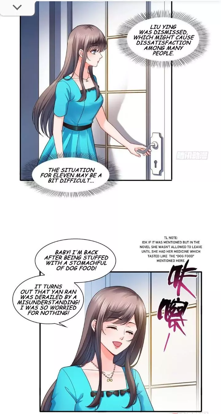 Perfect Secret Love: The Bad New Wife is a Little Sweet Chapter 130 page 6