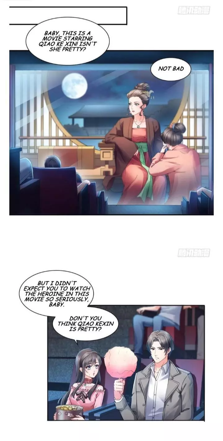 Perfect Secret Love: The Bad New Wife is a Little Sweet Chapter 130 page 18
