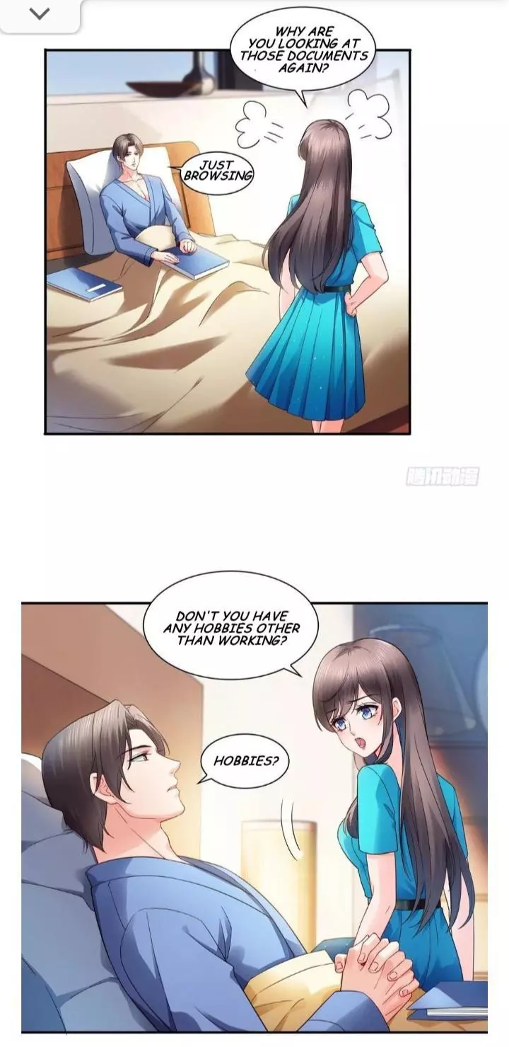 Perfect Secret Love: The Bad New Wife is a Little Sweet Chapter 130 page 7