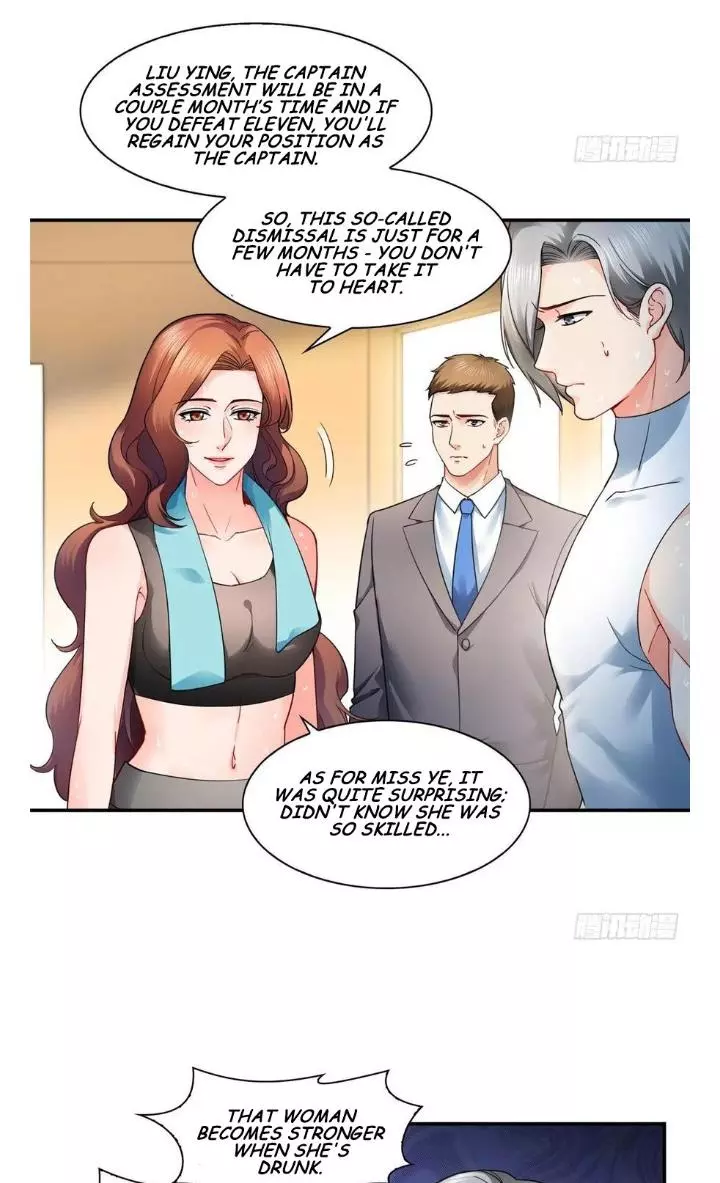 Perfect Secret Love: The Bad New Wife is a Little Sweet Chapter 130 page 3