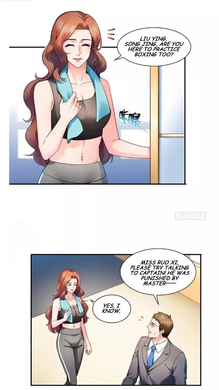 Perfect Secret Love: The Bad New Wife is a Little Sweet Chapter 130 page 2