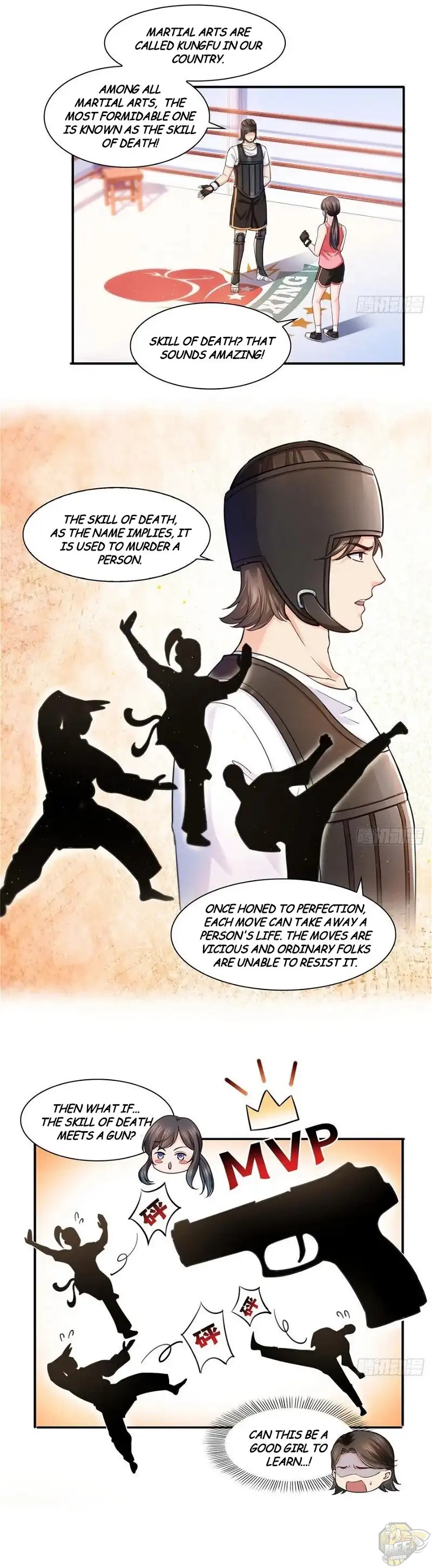 Perfect Secret Love: The Bad New Wife is a Little Sweet Chapter 132 page 4
